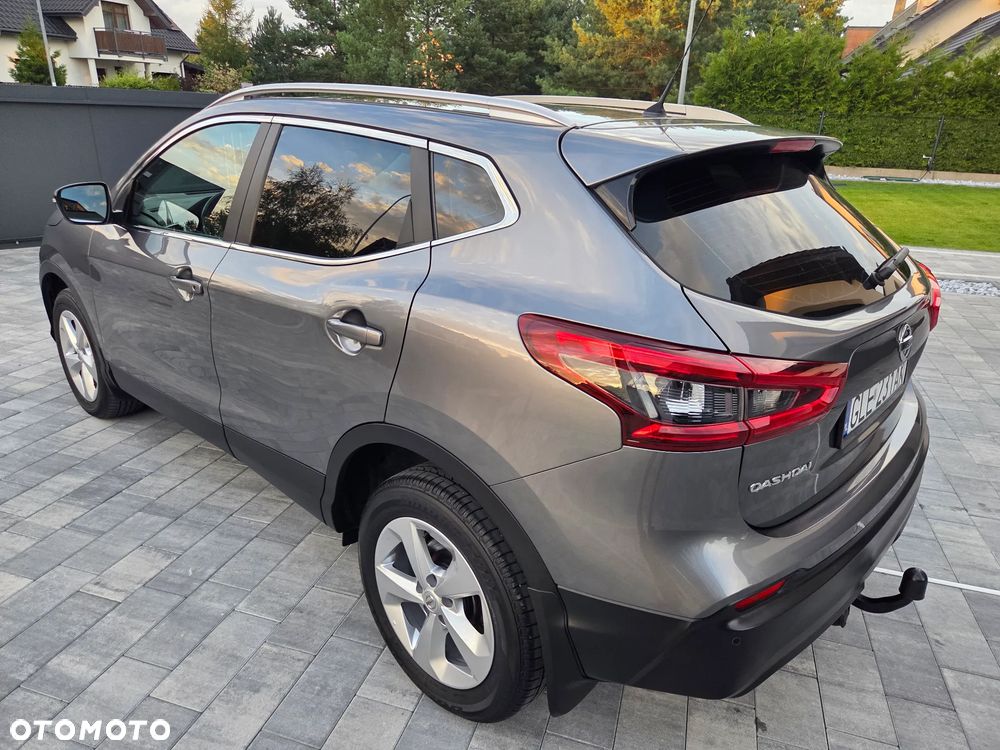 Nissan Qashqai 1.7 dCi N-Connecta - 10