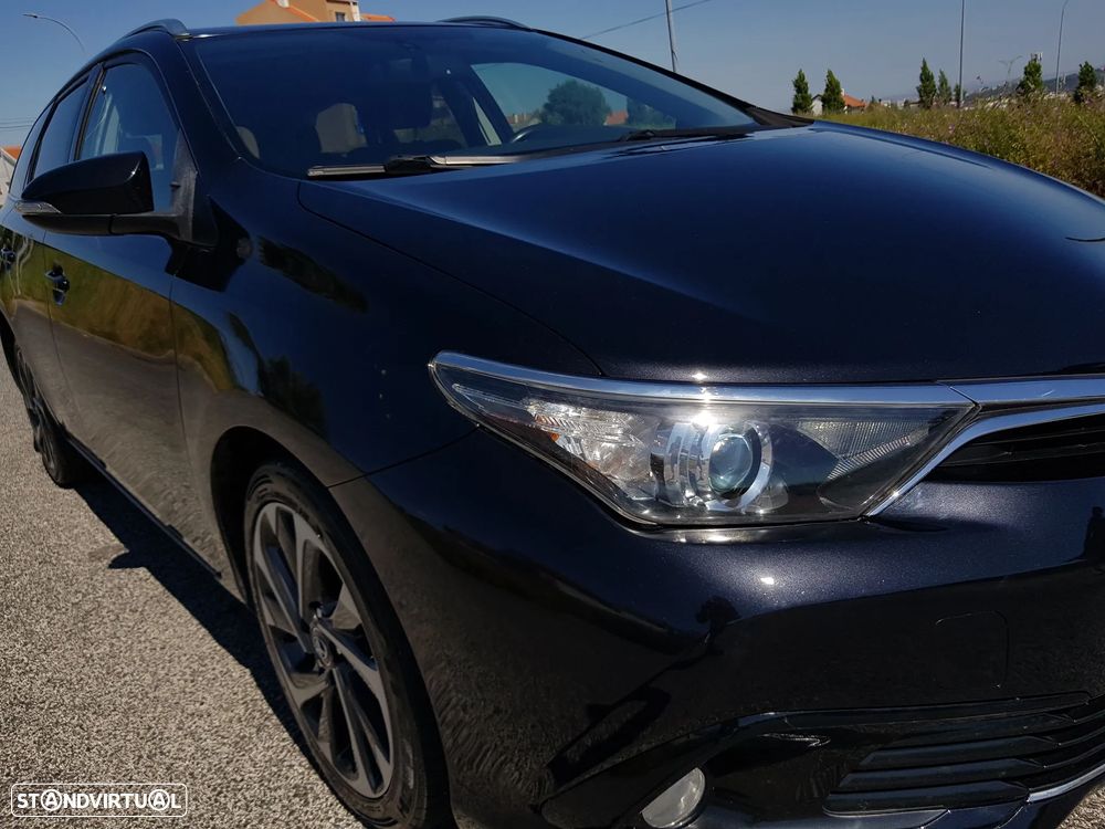 Toyota Auris Touring Sports 1.4 D-4D C.+P.Techo+P.Sport - 58