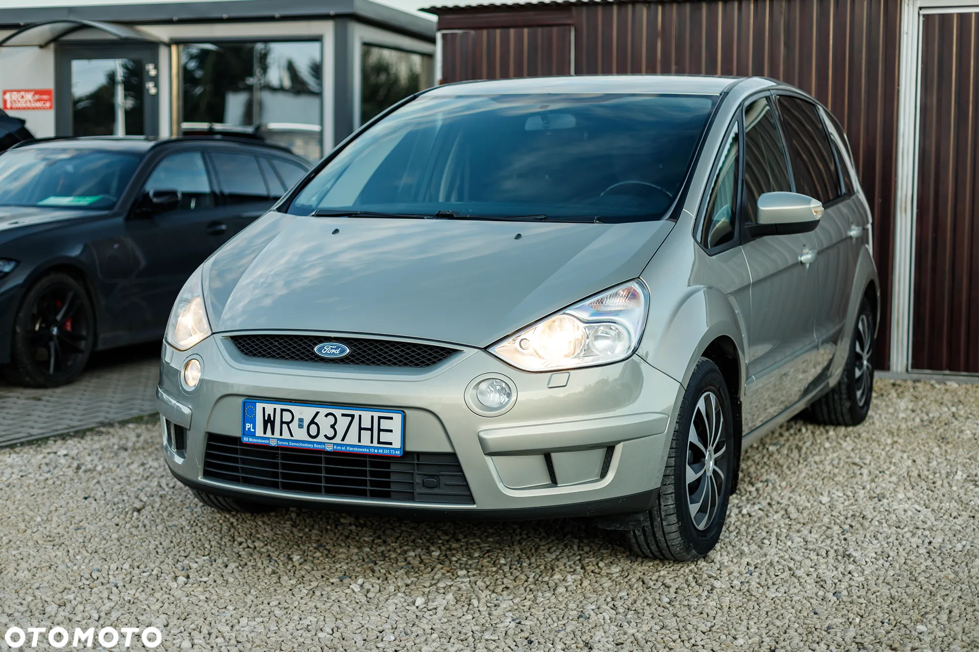 Ford S-Max 2.0 FF Titanium - 12