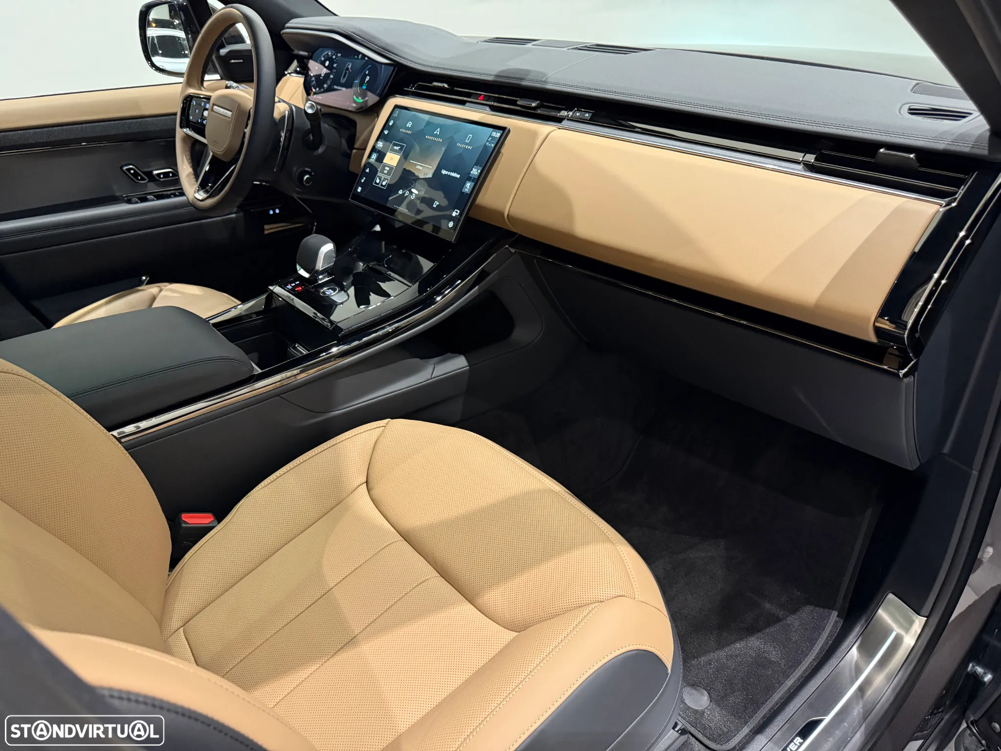Land Rover Range Rover Sport 3.0 P460e Dynamic SE - 8