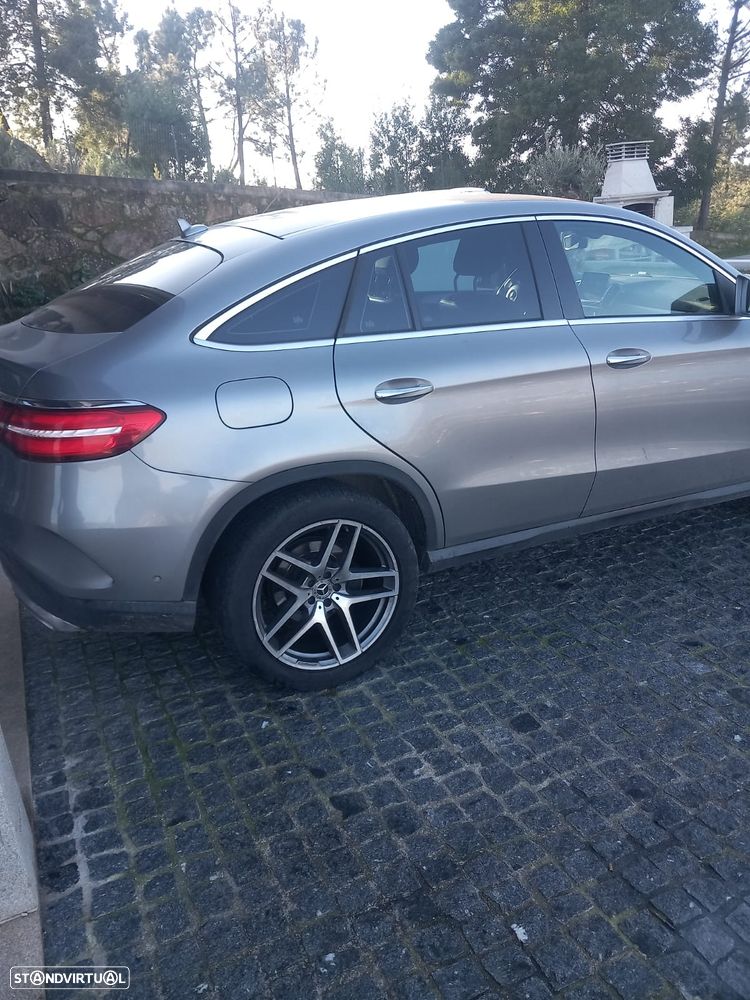 Mercedes-Benz GLE 350 - 17