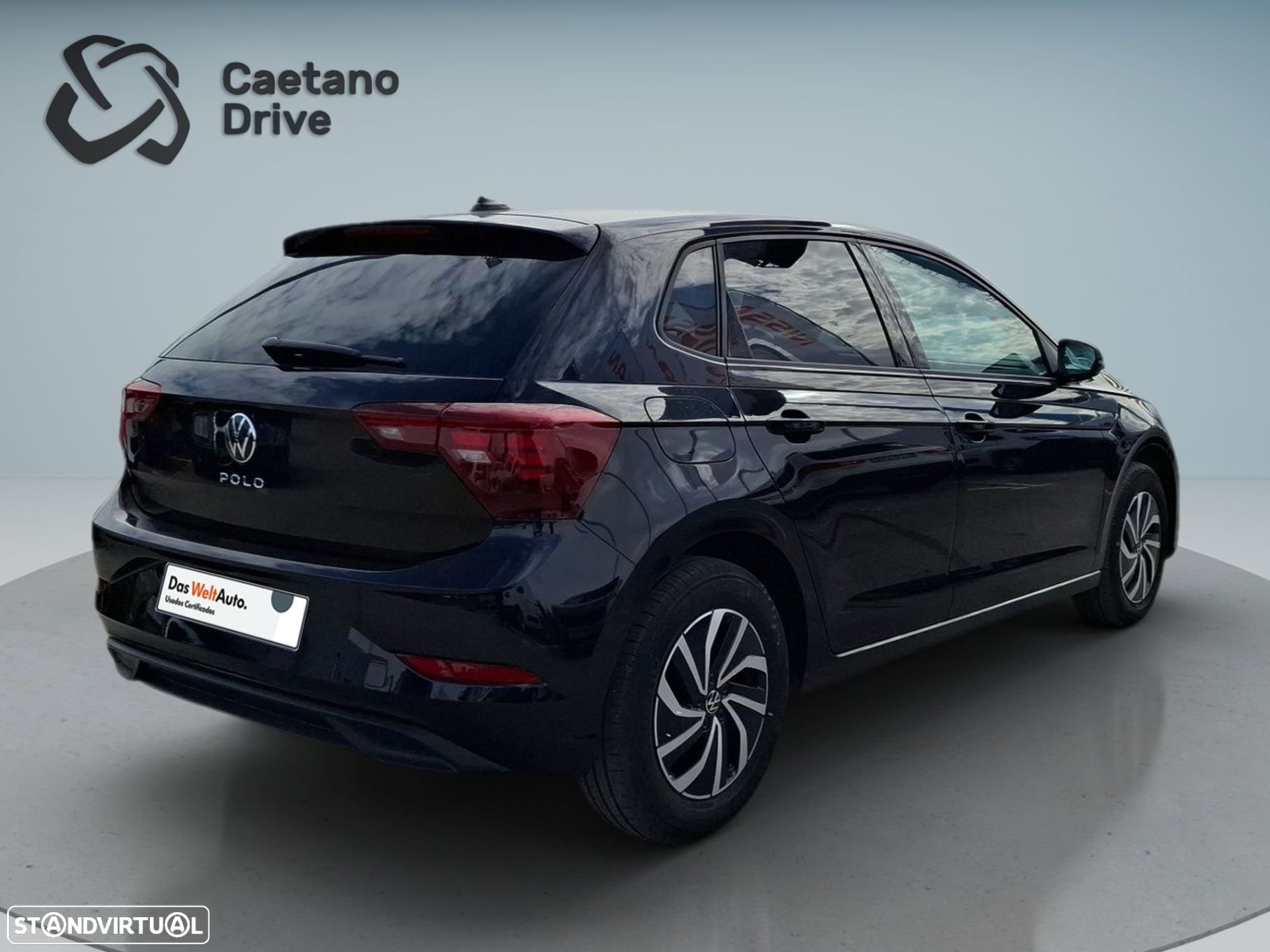 VW Polo 1.0 TSI Urban - 8