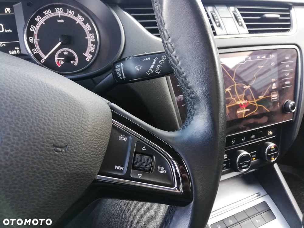 Skoda Octavia 1.0 TSI Drive - 18