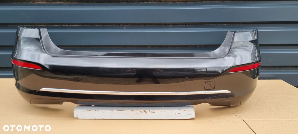 BMW 3 GT F34 GT LCI 2016- Zderzak tył oryginał MD134 - 3