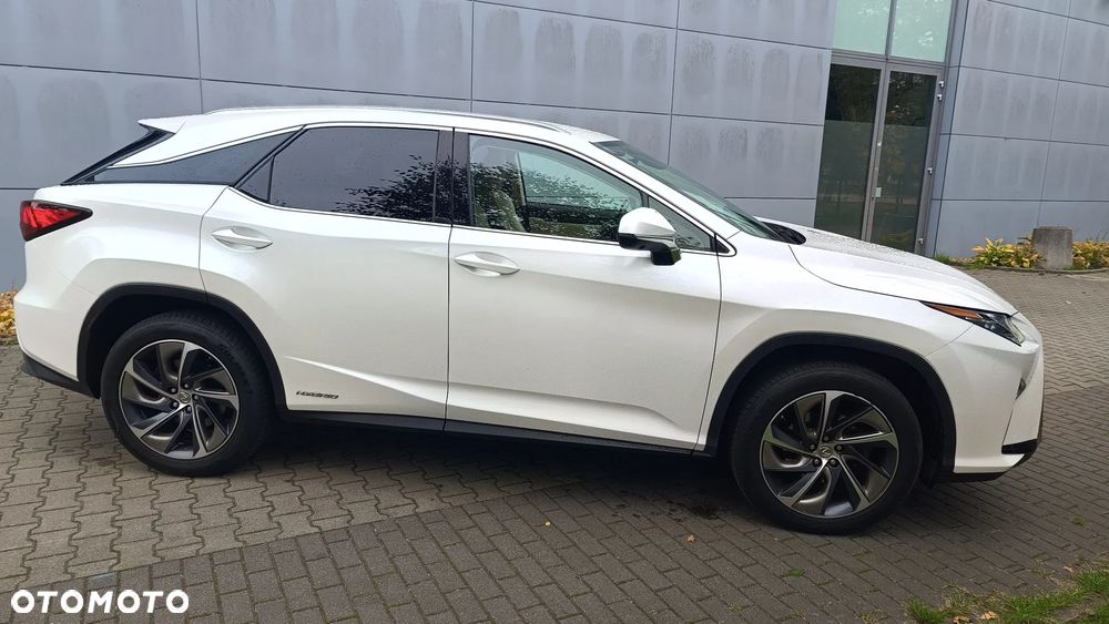 Lexus RX 450h Prestige - 13