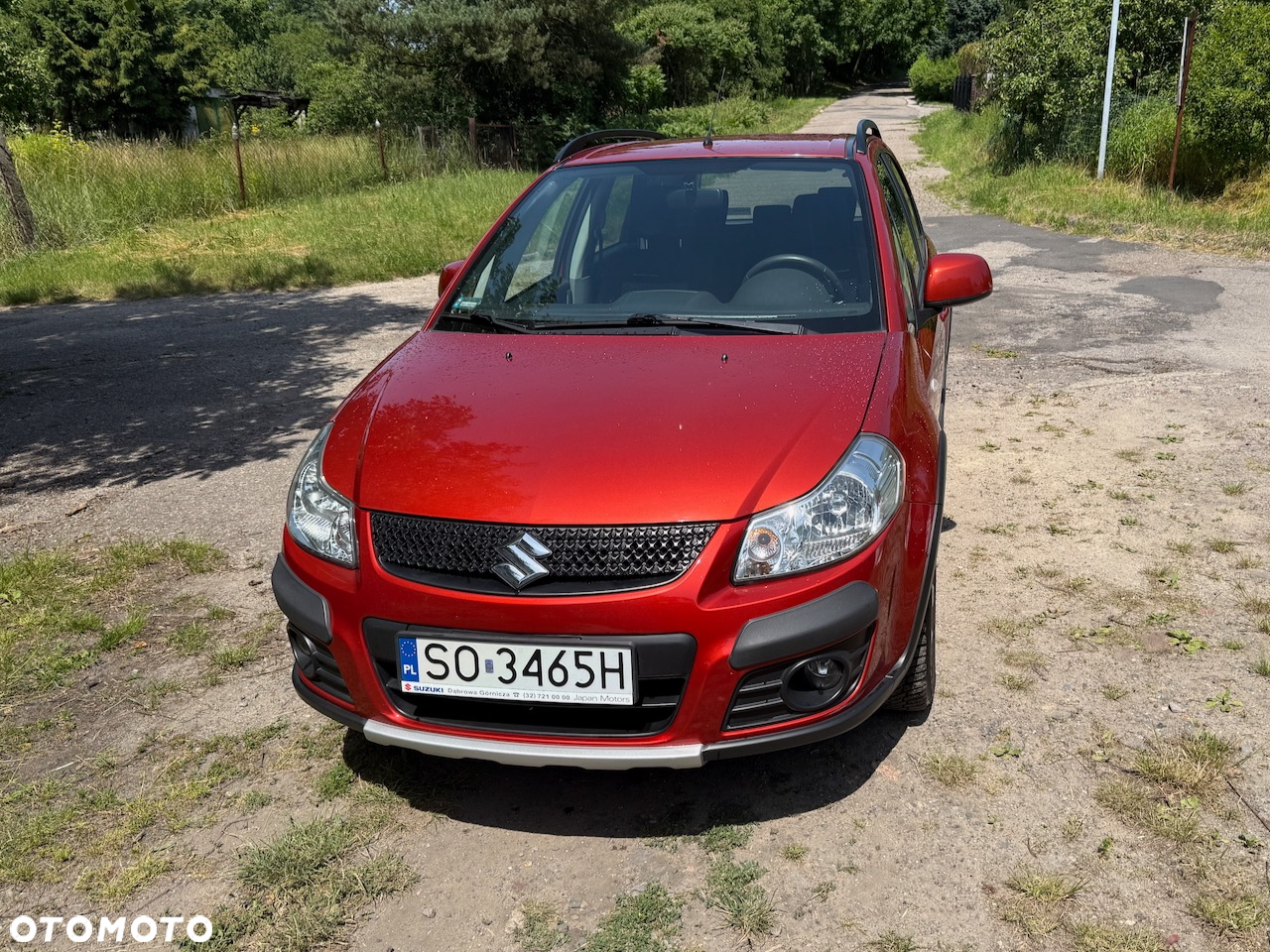 Suzuki SX4 1.6 Premium 4WD - 5