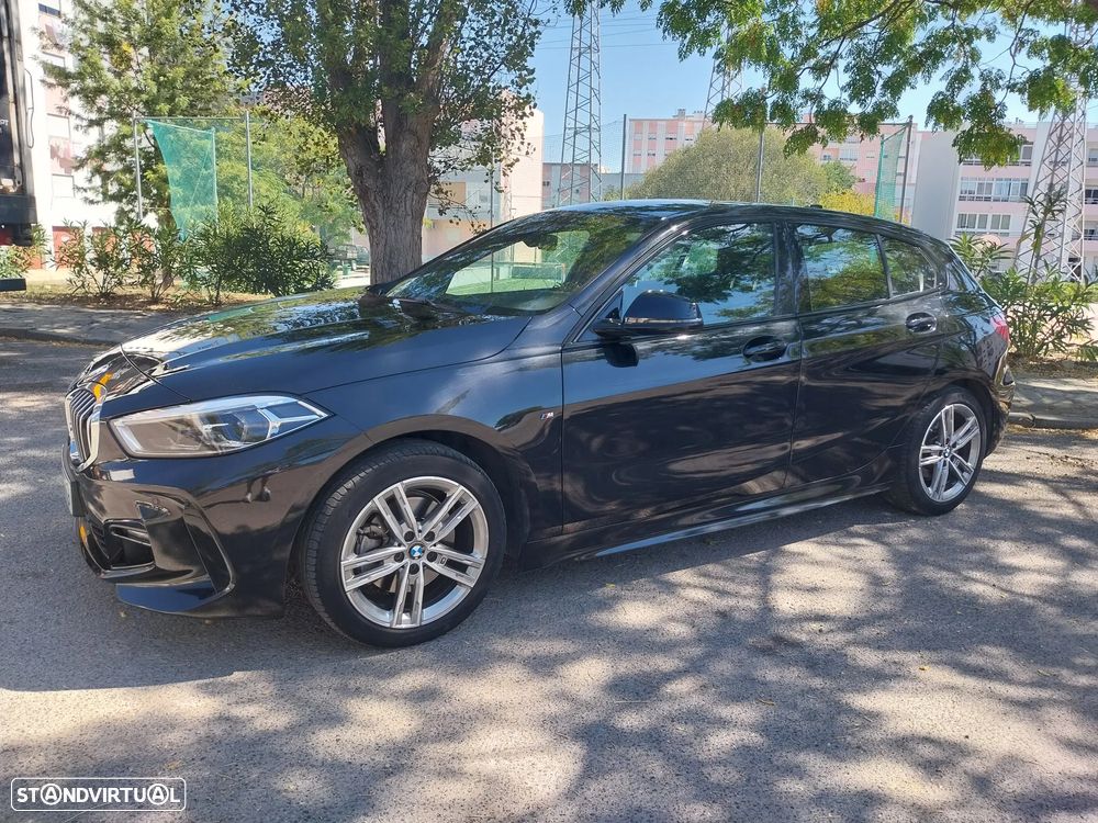 BMW 116 d Pack M - 4