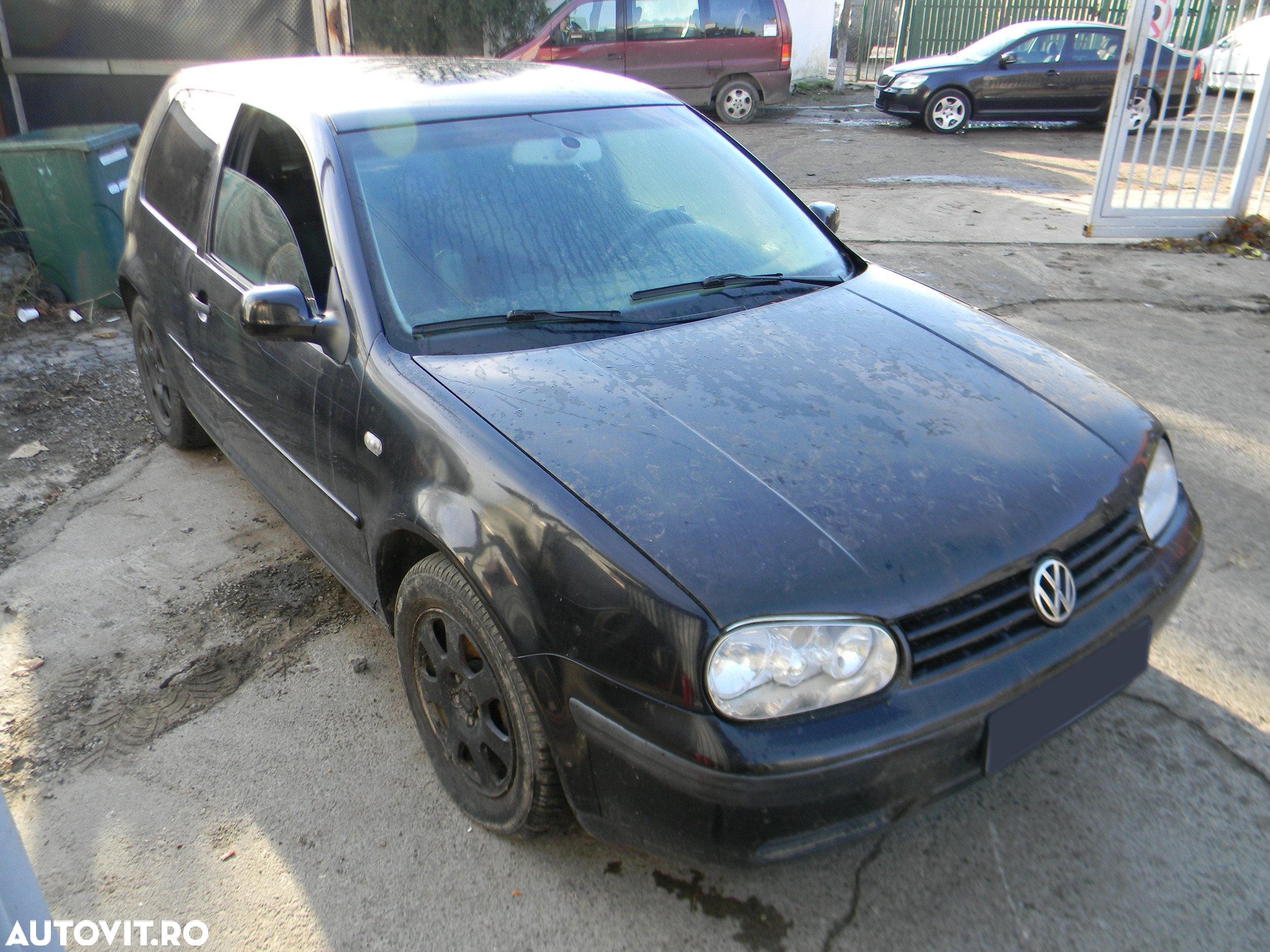 Dezmembrari  VW GOLF 4  1997  > 2006 1.6 16V Benzina - 38