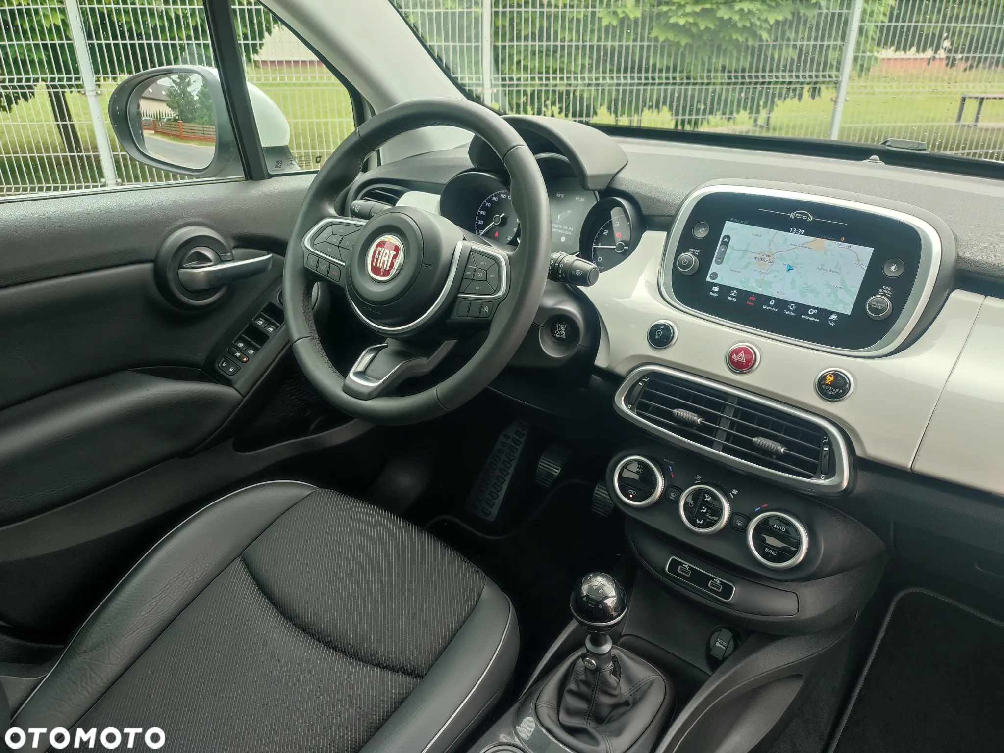 Fiat 500X - 22