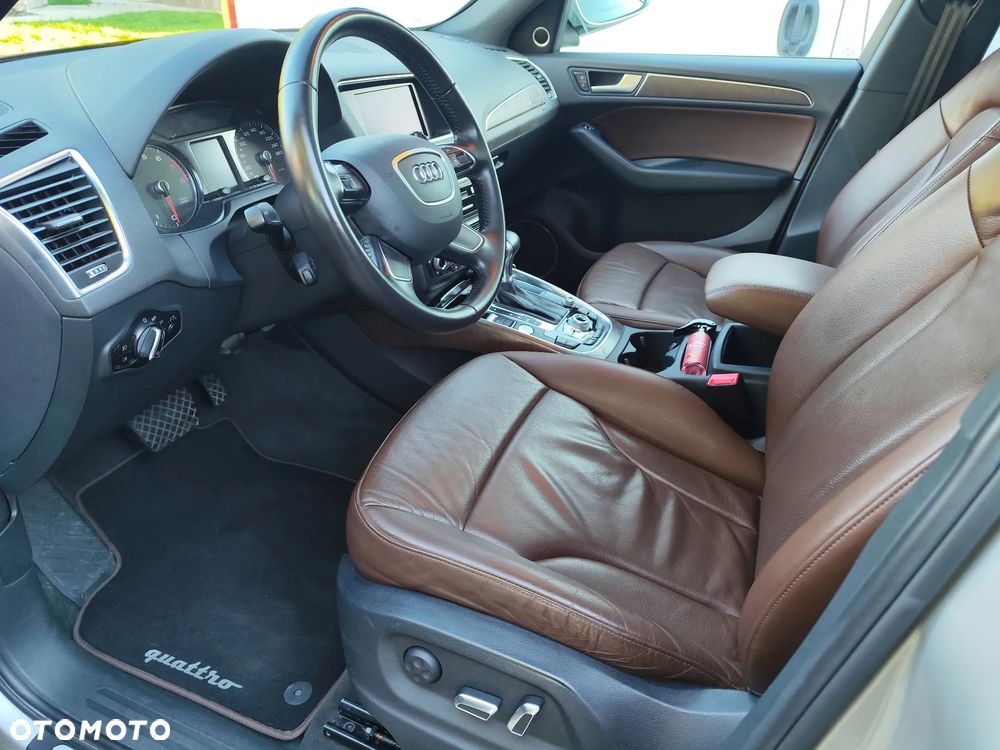 Audi Q5 2.0 TFSI quattro tiptronic - 17