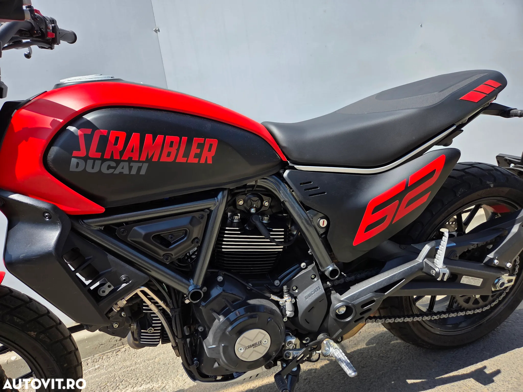 Ducati Scrambler Full Throttle - 5