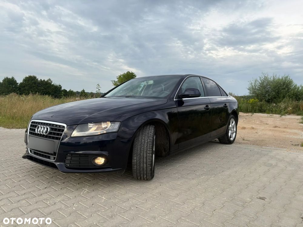 Audi A4 Avant 2.0 TDI - 1