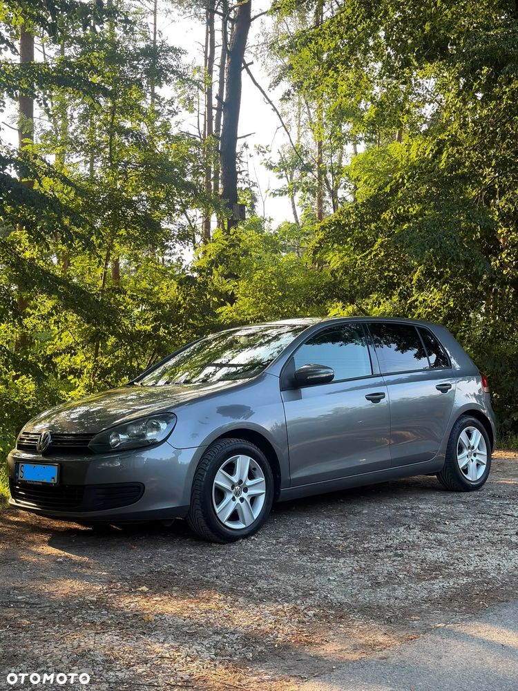 Volkswagen Golf 1.6 Comfortline - 1