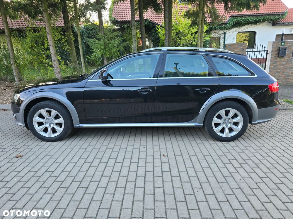 Audi A4 Allroad quattro 2.0 TDI DPF - 12