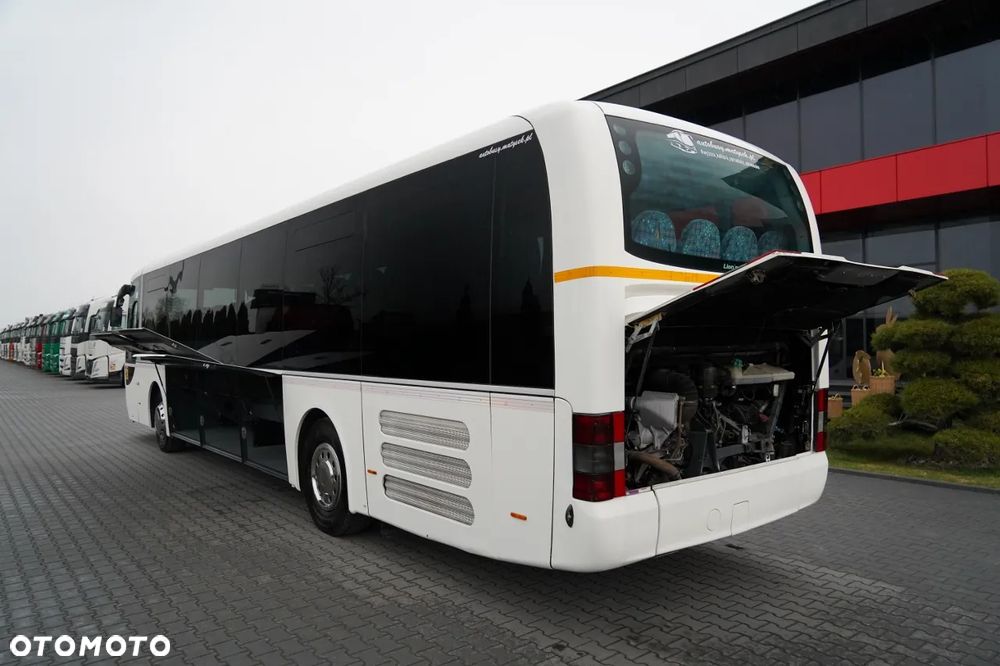 MAN LIONS’S REGIO / EURO 5 / MANUAL / KLIMA / SPROWADZONY/ - 15