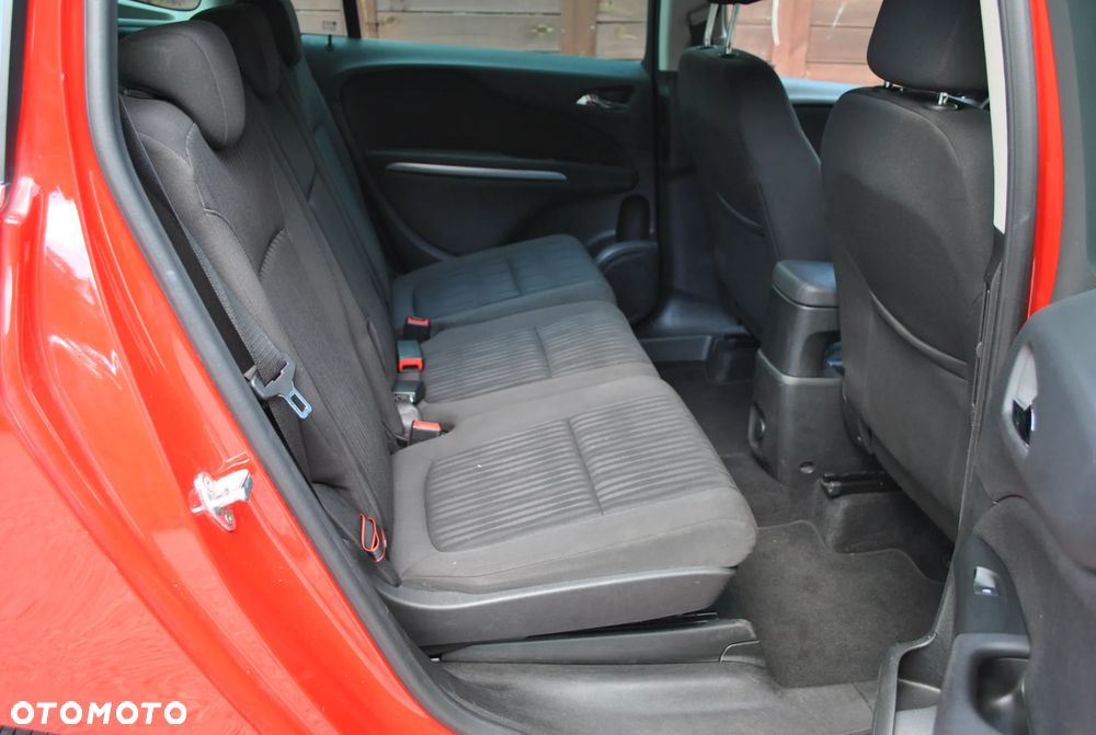 Opel Zafira 1.4 Turbo (ecoFLEX) Start/Stop ON - 12