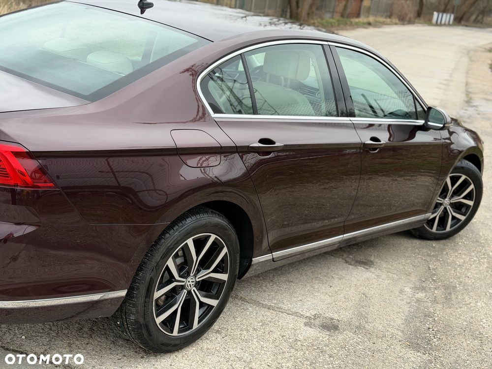 Volkswagen Passat 2.0 TDI BMT Highline DSG7 - 17