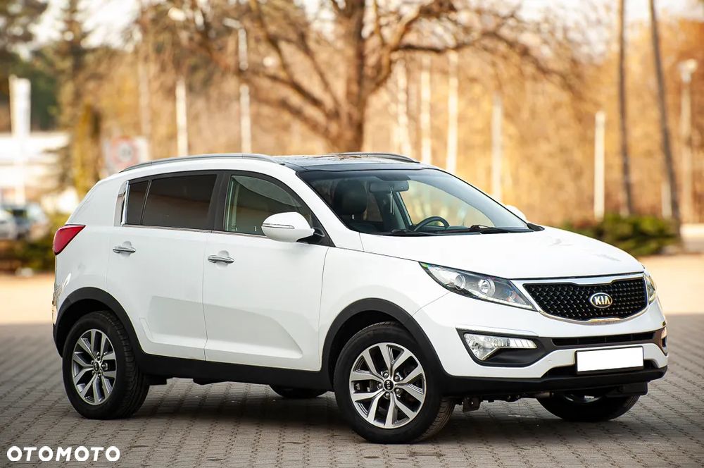 Kia Sportage 1.7 CRDI 2WD ISG Vision - 4