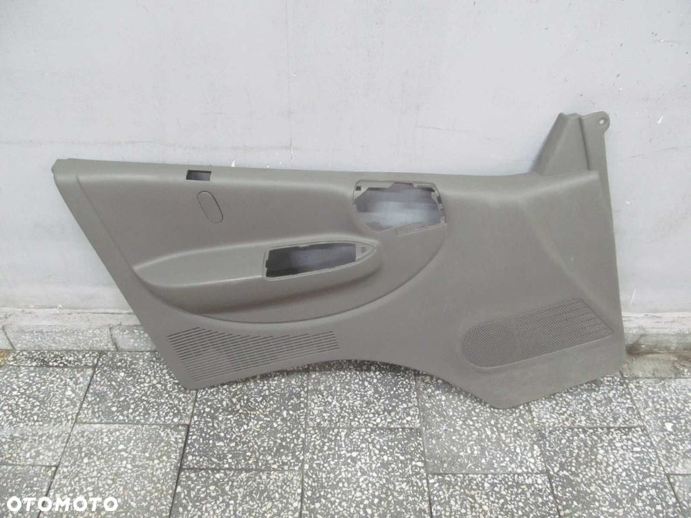 NISSAN CABSTAR MAXITY NT400 TAPICERKA BOCZEK DRZWI LEWY 80901MB40A 07-18 - 1