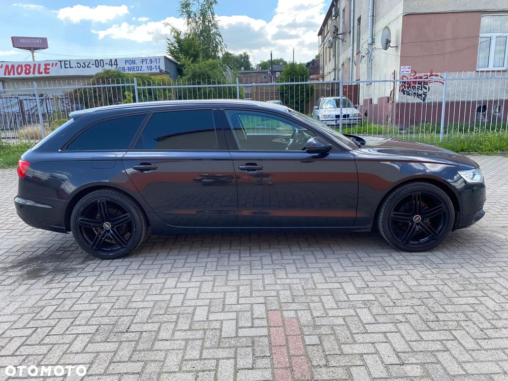 Audi A6 Avant - 6
