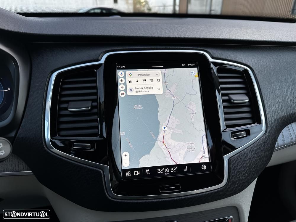 Volvo XC 90 2.0 T8 PHEV Plus Bright AWD - 27