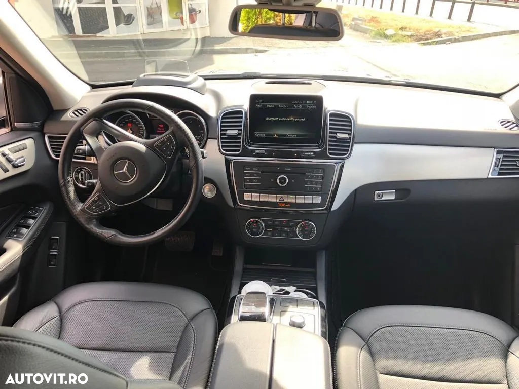 Mercedes-Benz GLE 250 d 4MATIC - 8
