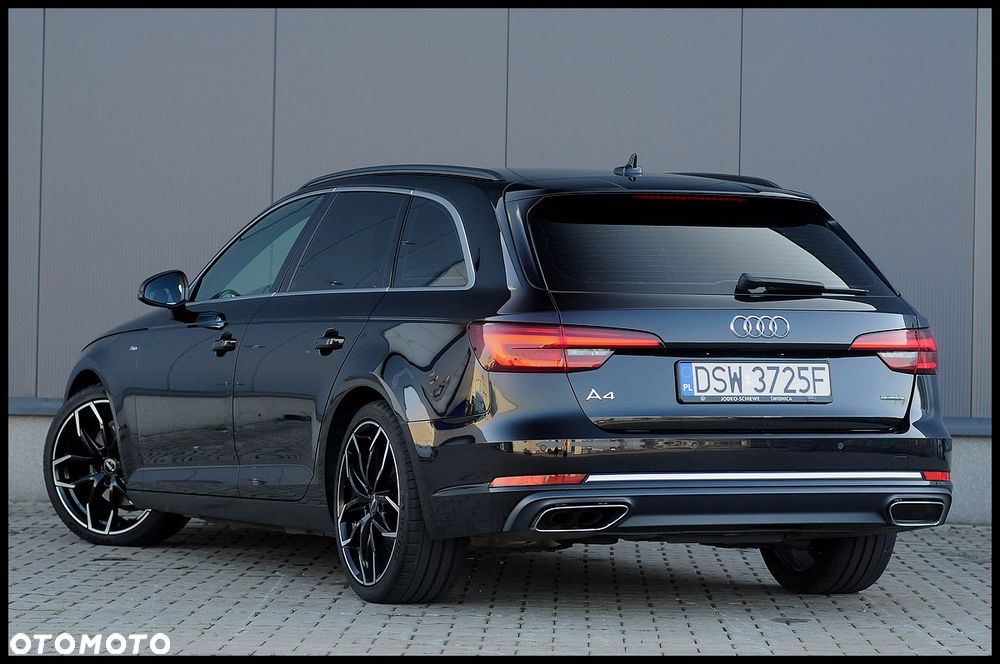 Audi A4 Avant - 15