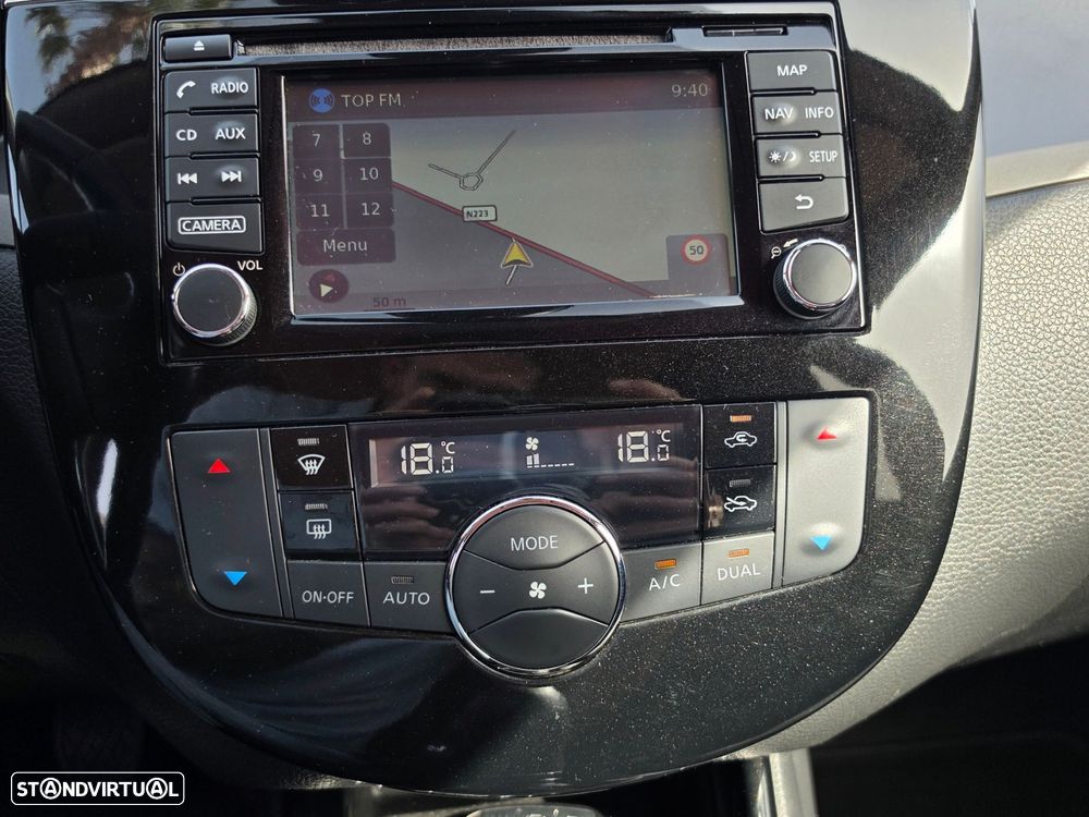 Nissan Pulsar 1.5 dCi N-Connecta - 23