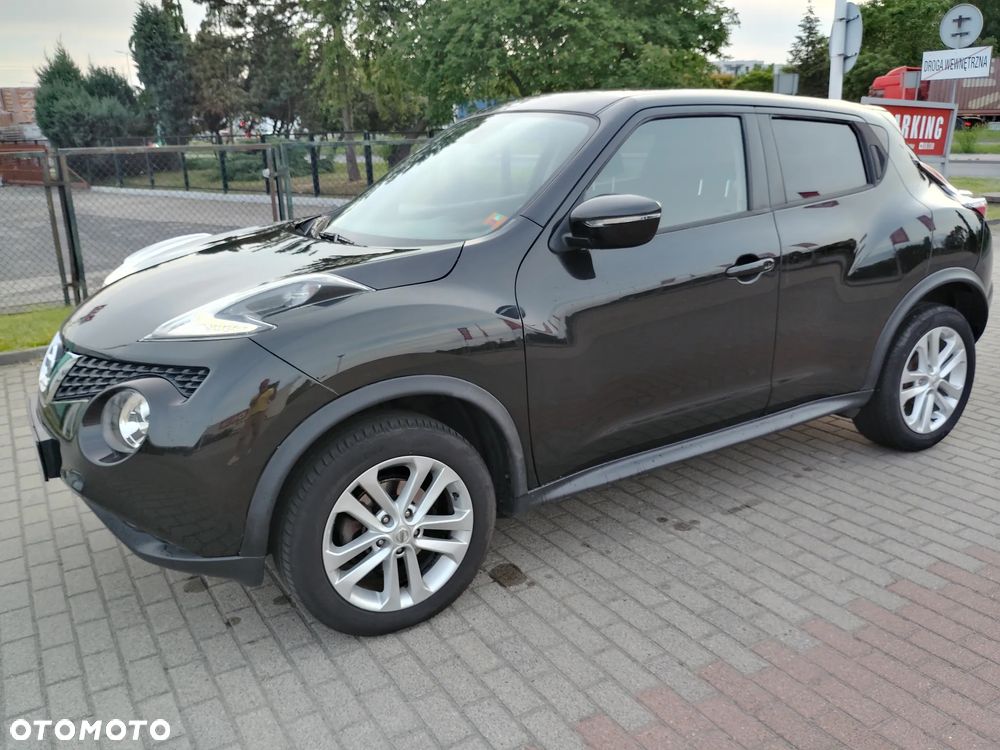 Nissan Juke 1.5 dCi N-Vision - 17