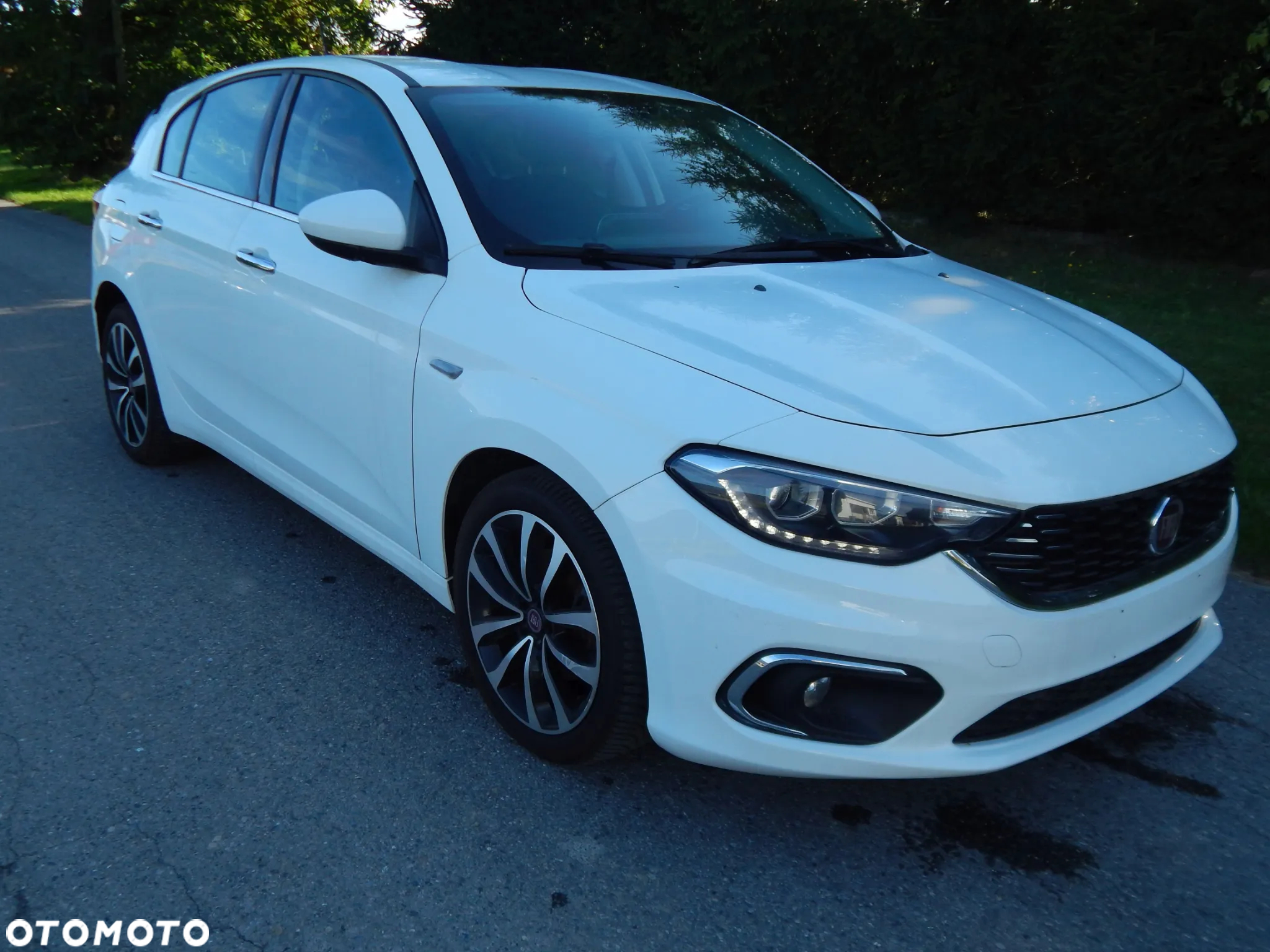 Fiat Tipo 1.4 16v Mirror - 4