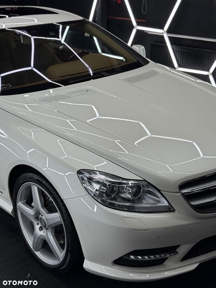 Mercedes-Benz CL - 34