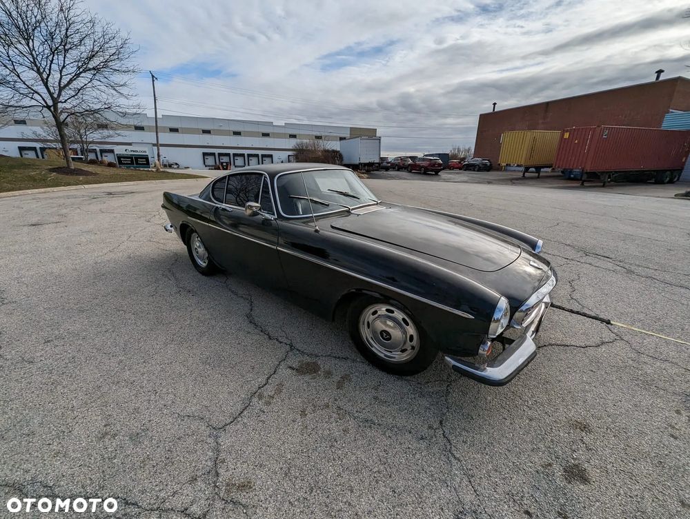 Volvo P1800 - 9