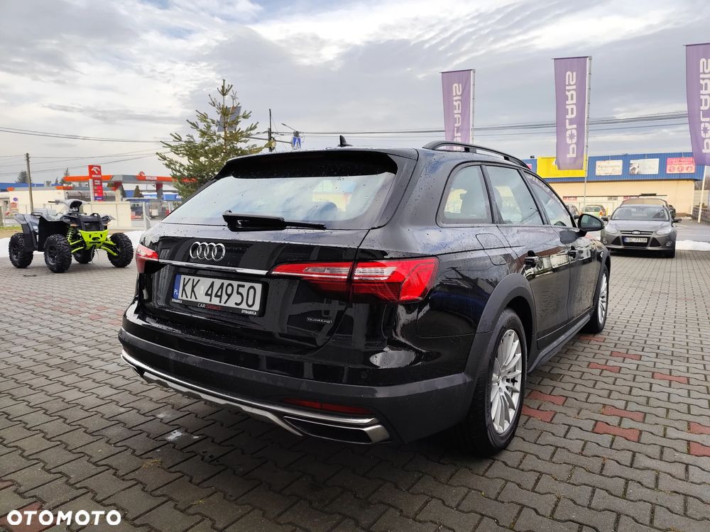 Audi A4 Allroad - 8