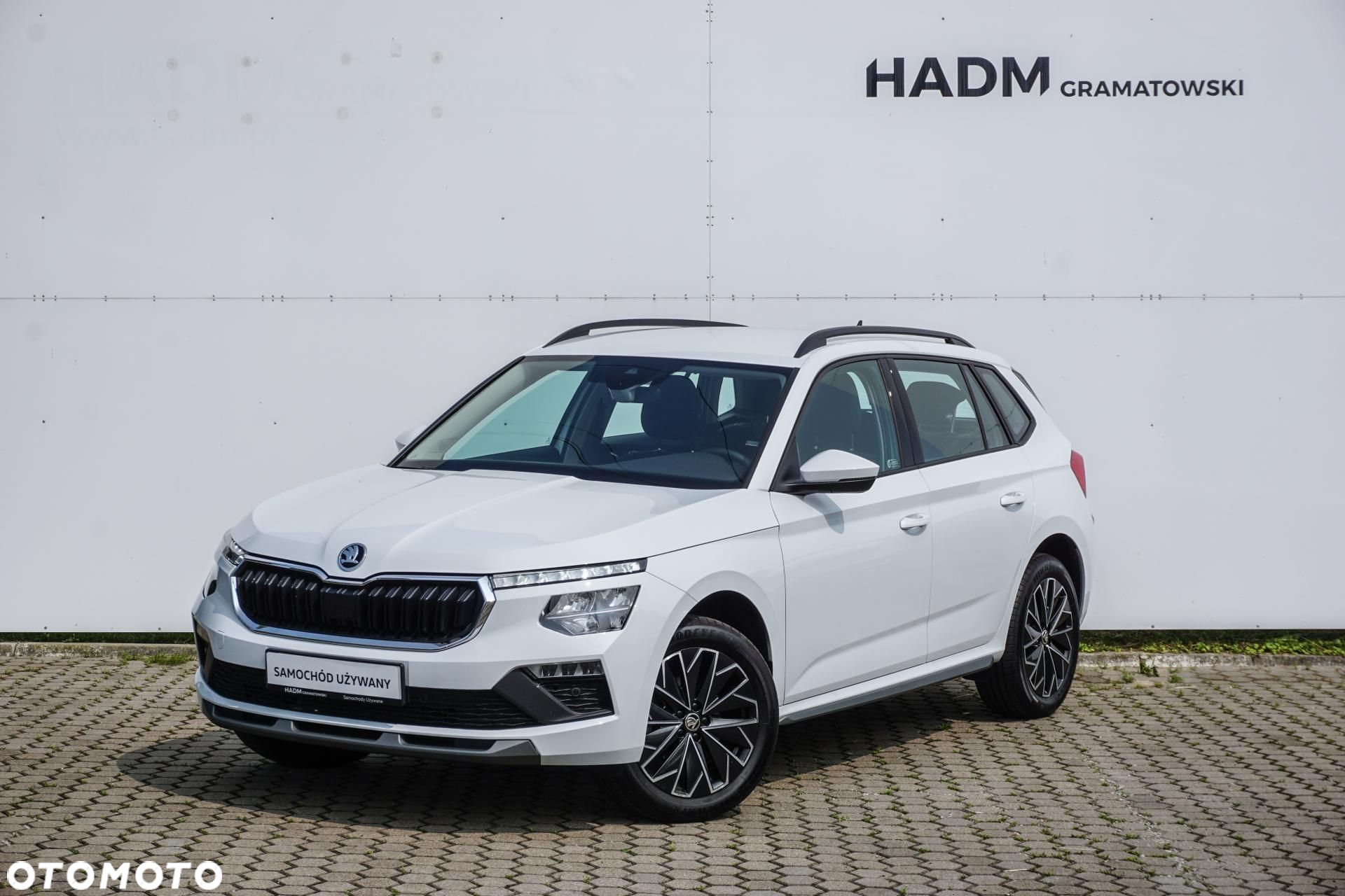 Skoda Kamiq 1.0 TSI Selection - 3