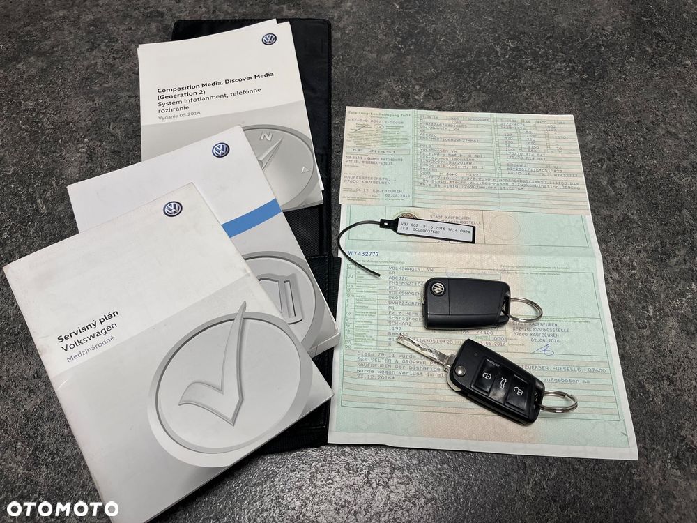 Volkswagen Polo 1.2 TSI (Blue Motion Technology) Comfortline - 39