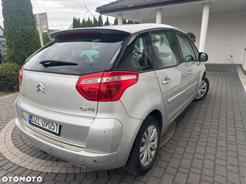 Citroën C4 Picasso 1.6 HDi FAP Tendance - 6