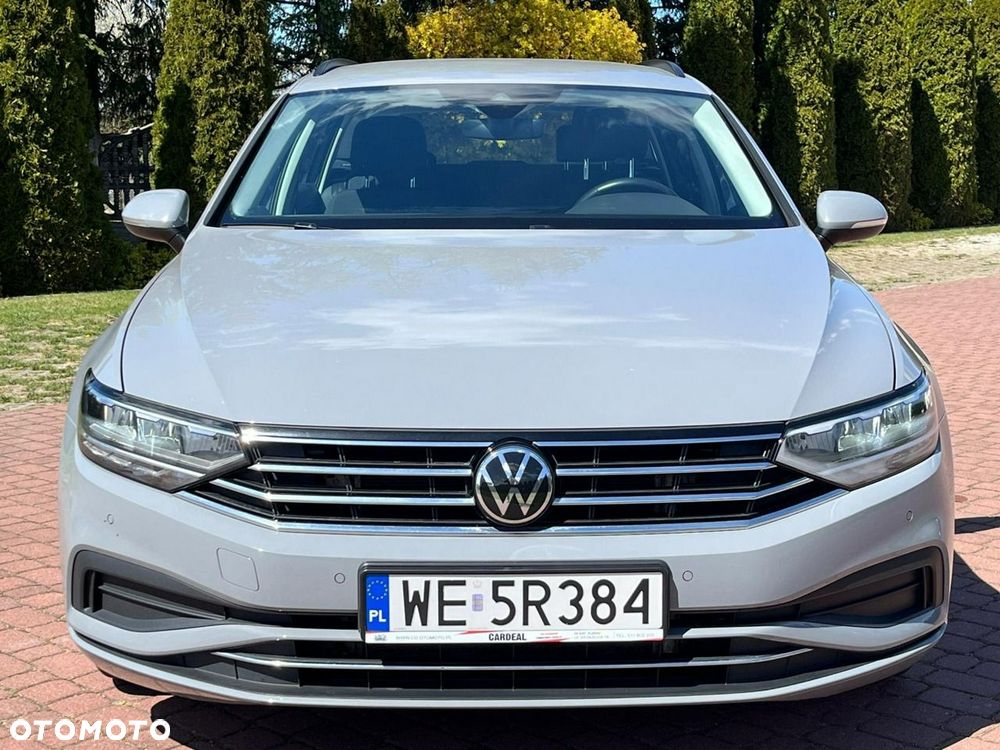 Volkswagen Passat 2.0 TSI Business DSG - 28