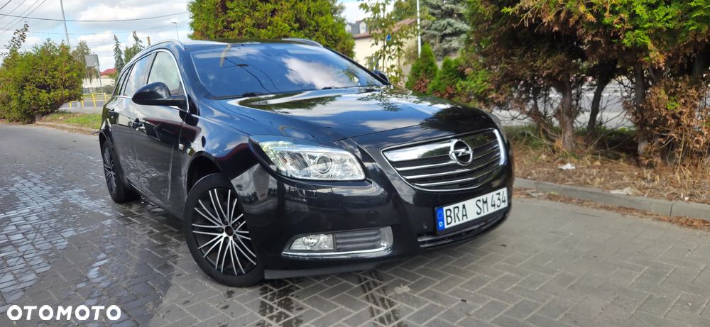 Opel Insignia 2.0 CDTI EcoFLEX Edition - 22