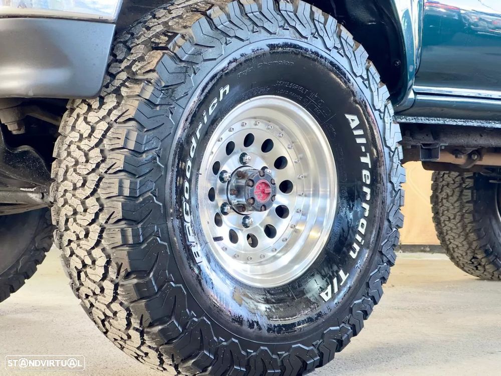 Toyota Hilux 2.4 D LN90L XCab - 2