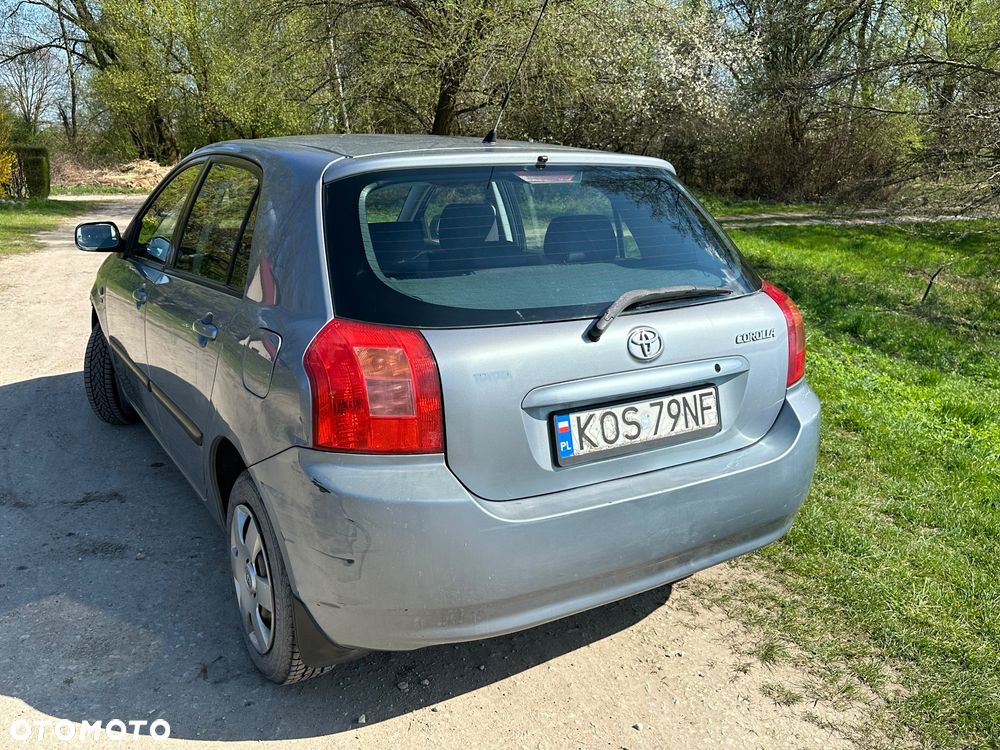 Toyota Corolla 1.4 VVT-i Terra - 4