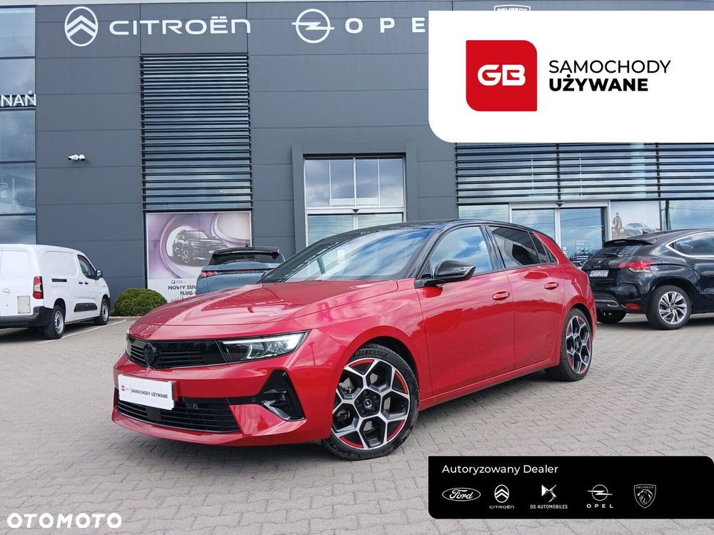 Opel Astra 1.6 T Plug-in Hybrid GS - 1