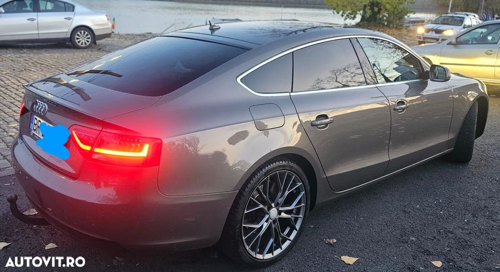 Audi A5 Sportback 2.0 TDI - 9