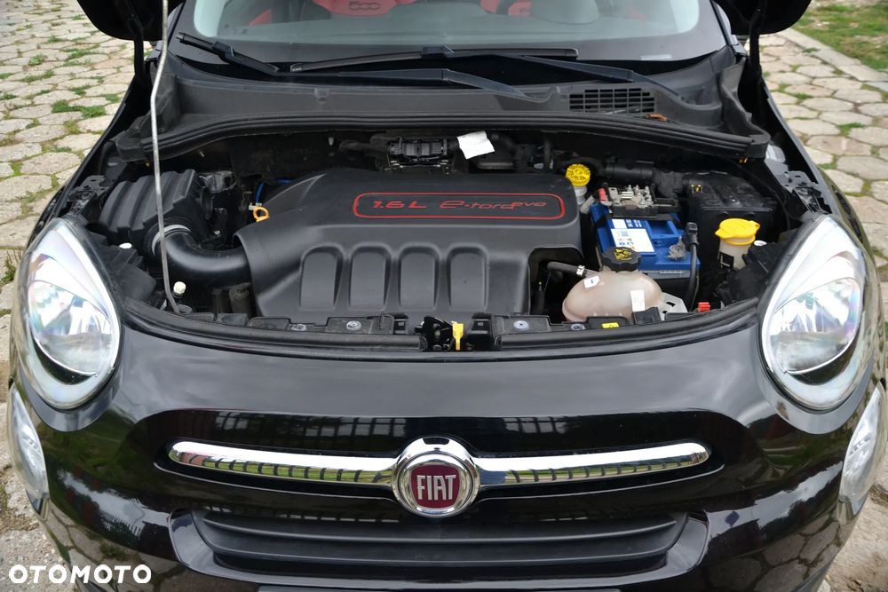Fiat 500X 1.6 E-torQ 4x2 Pop Star - 38