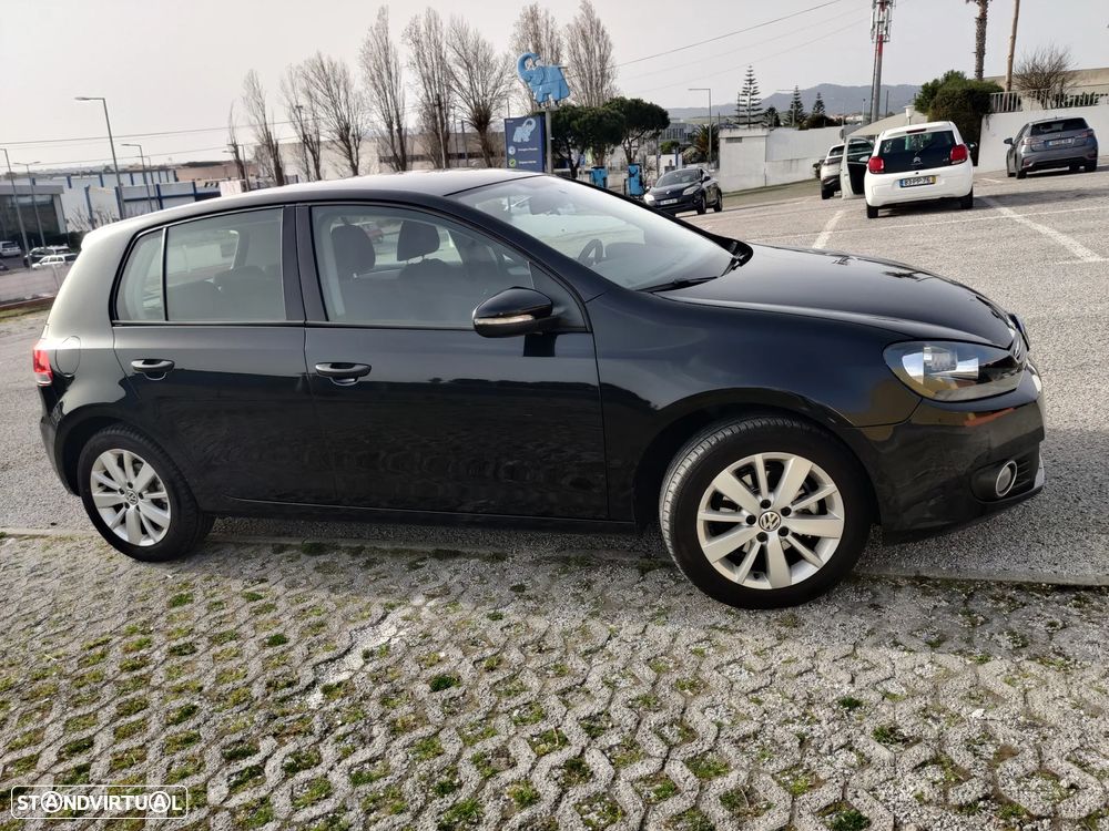 VW Golf 1.6 TDi Edition - 1