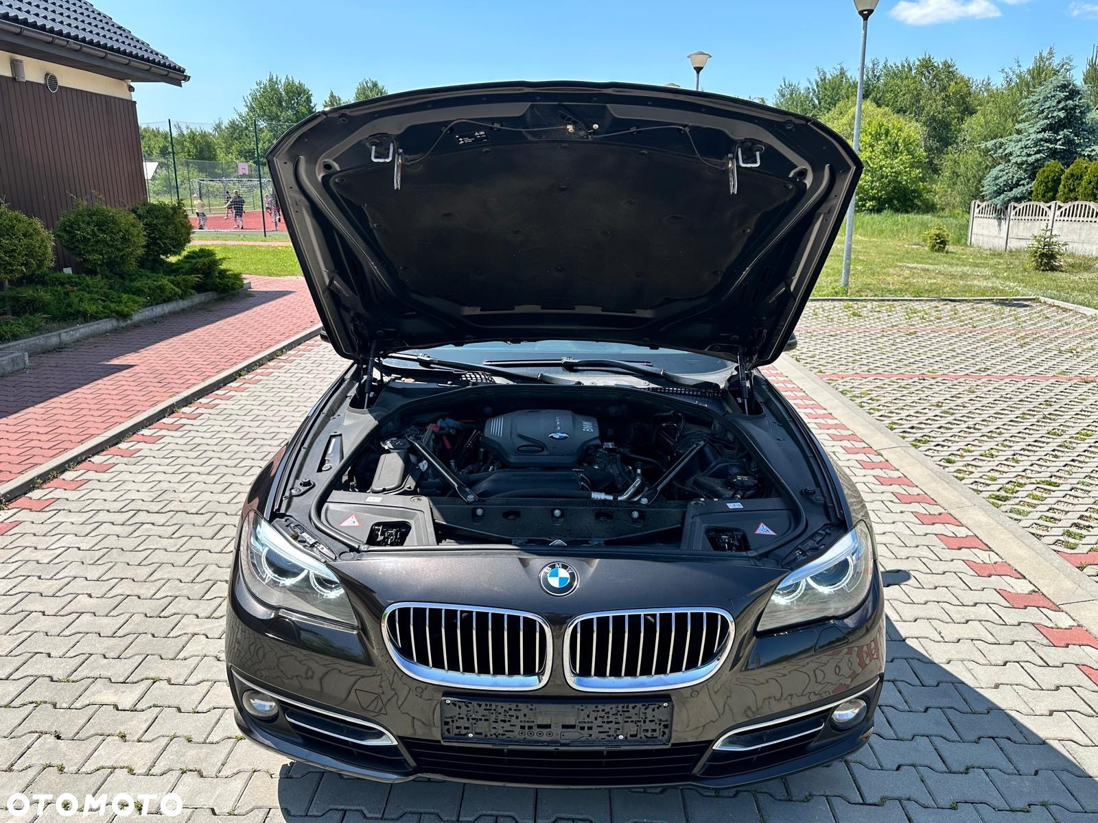 BMW Seria 5 520d xDrive Luxury Line - 19