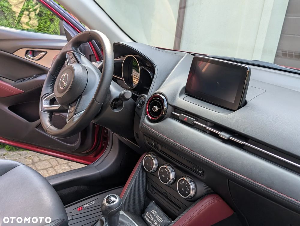Mazda CX-3 2.0 Takumi AWD - 5