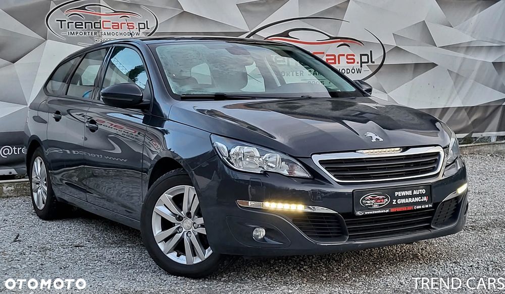 Peugeot 308 1.2 PureTech Allure S&S - 12