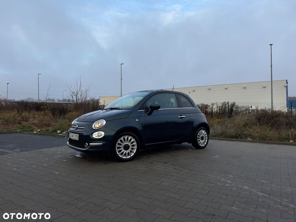 Fiat 500 1.0 GSE Hybrid Dolcevita - 2