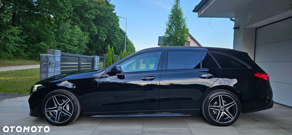 Mercedes-Benz Klasa C 220 d mHEV AMG - 13