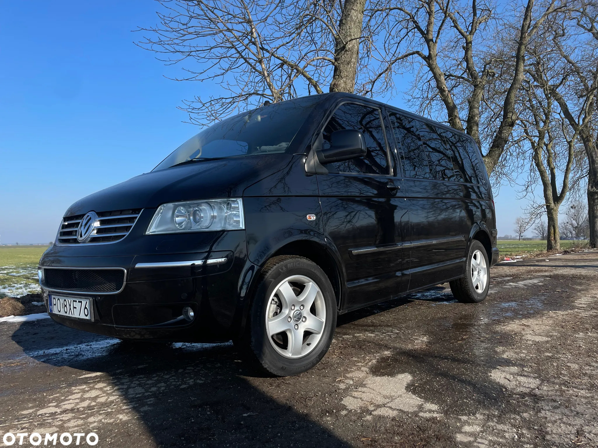Volkswagen Transporter Multivan United Autm - 2